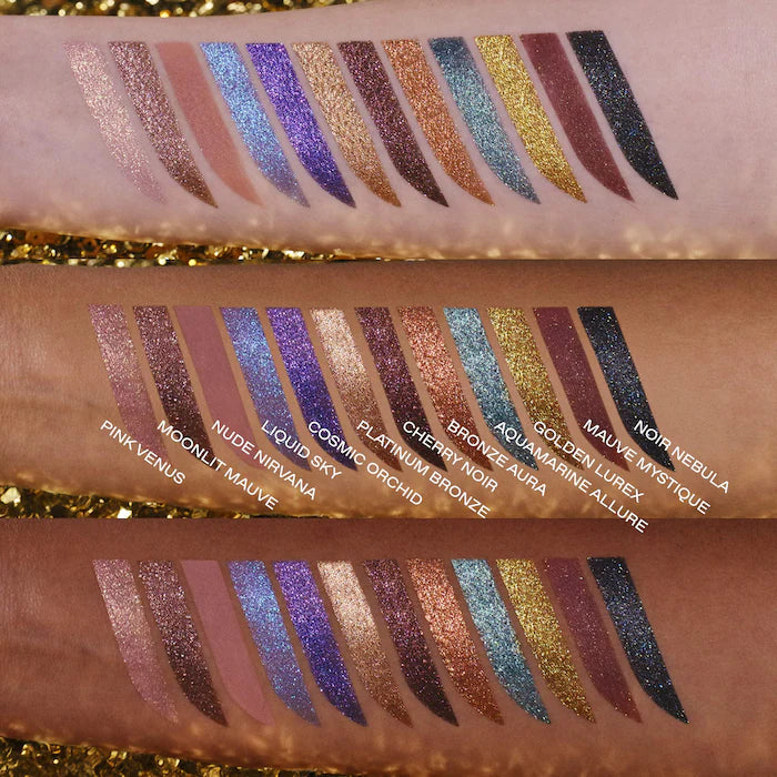 PAT McGRATH LABS
GILDED NIRVANA: MEGA EYE SHADOW PALETTE
Pa Kuti