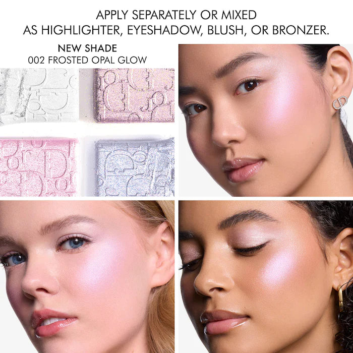 DIOR
Backstage Glow Maximizer Face Palette