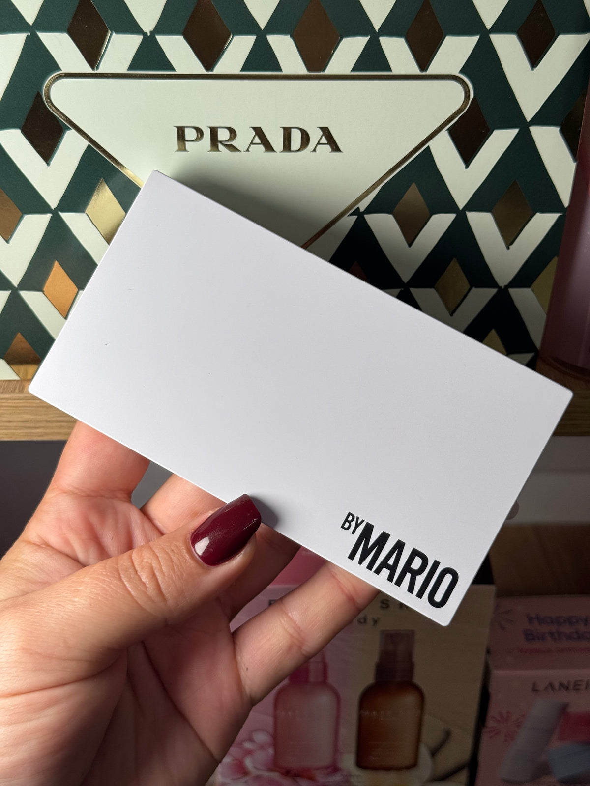 MAKEUP BY MARIO
Master Mattes® Eyeshadow Palette: The Original
