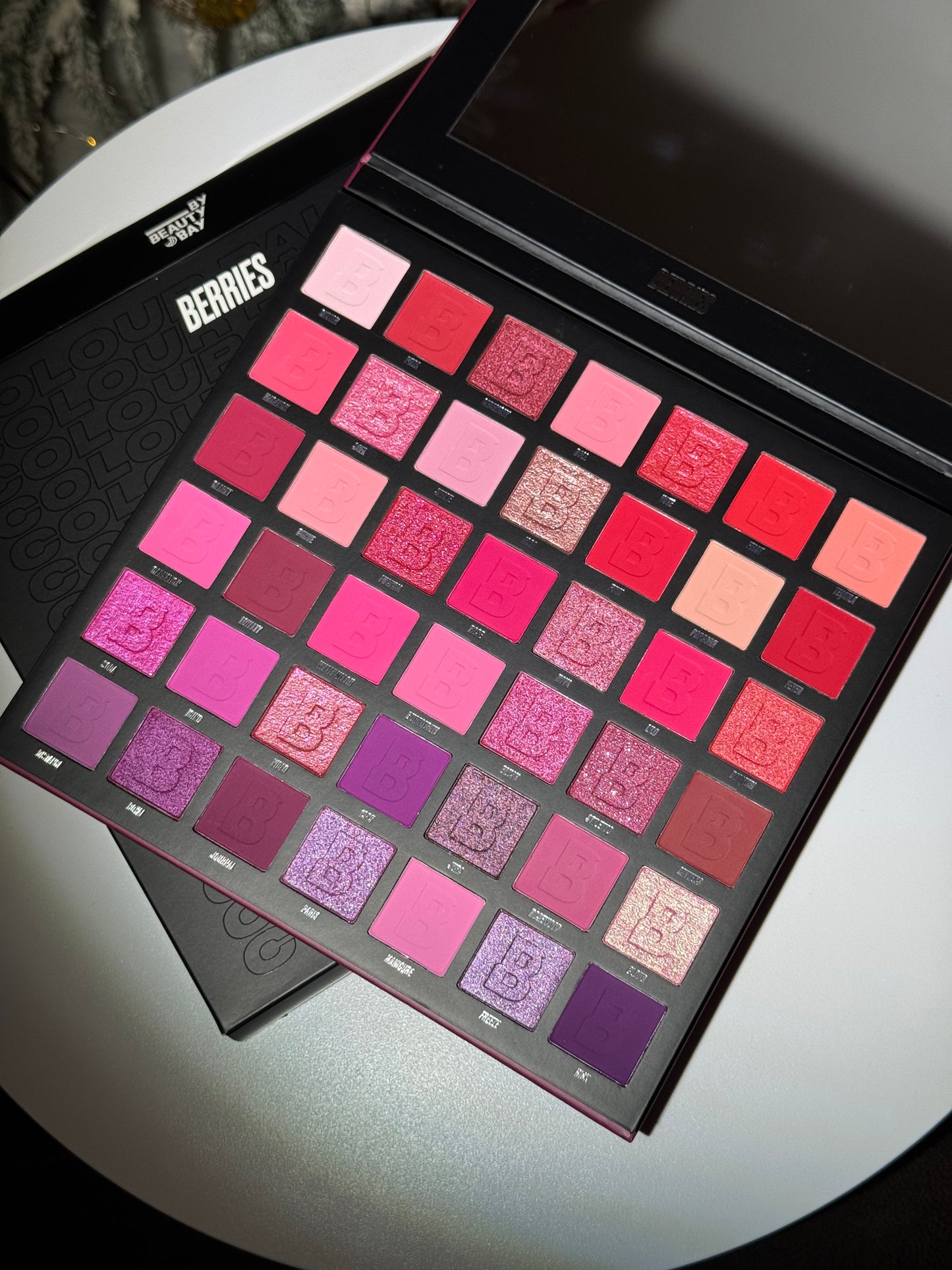 By Beauty Bay
42 Colour Eyeshadow Palette