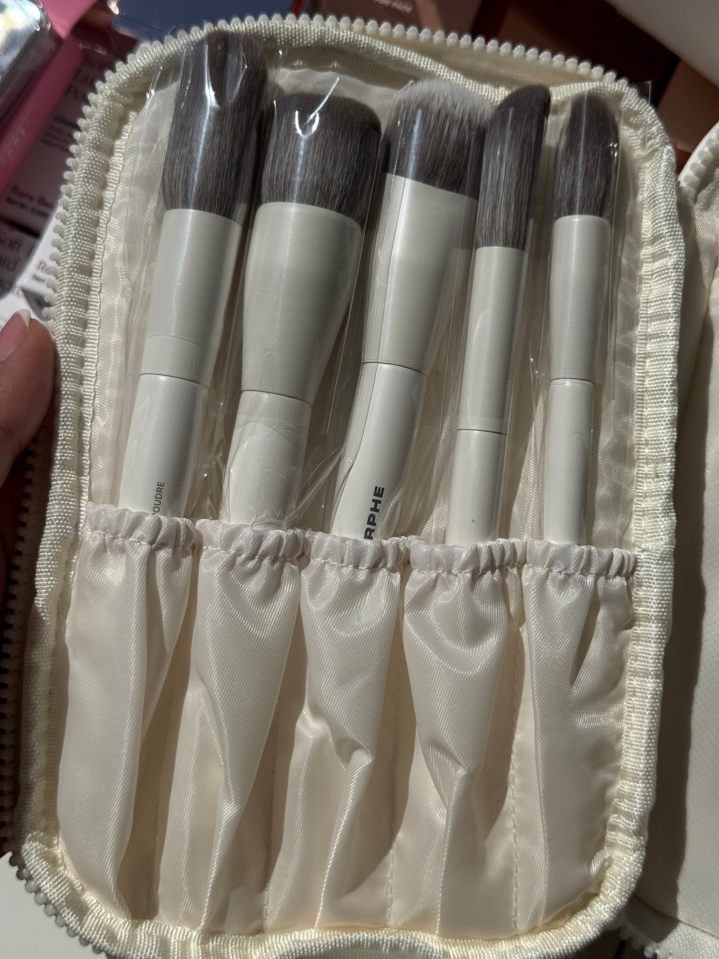 Morphe
Ready,Set,Pro 16-Piece Face & Eye Brush Set