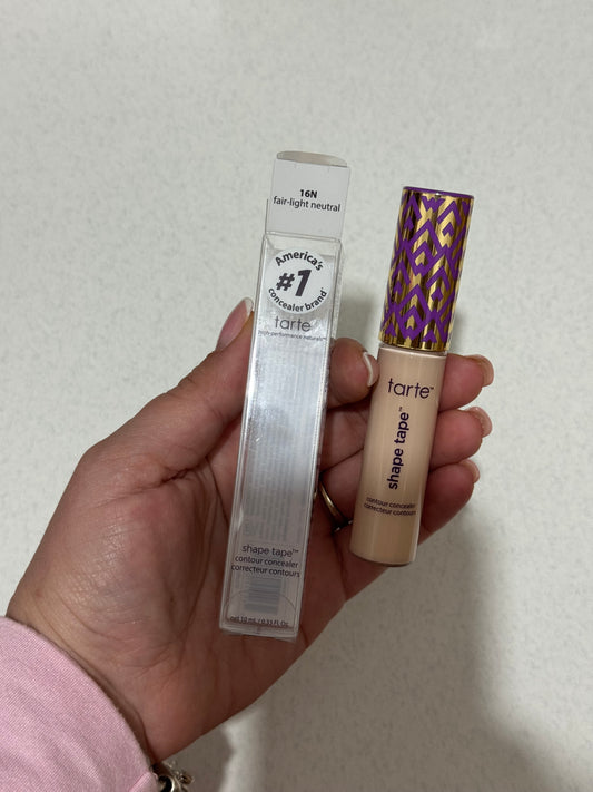 Tarte
shape tape™ concealer