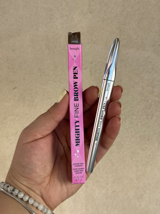 Benefit Cosmetics
Mighty Fine Waterproof Brow Pen