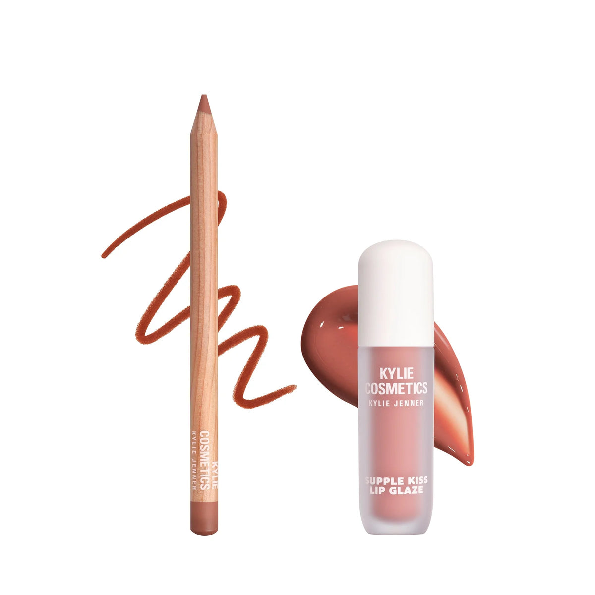 Kylie Jenner
Glossy Lip Kit