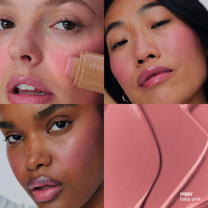 rhode
Pocket Blush Buildable Hydrating Cream Blush