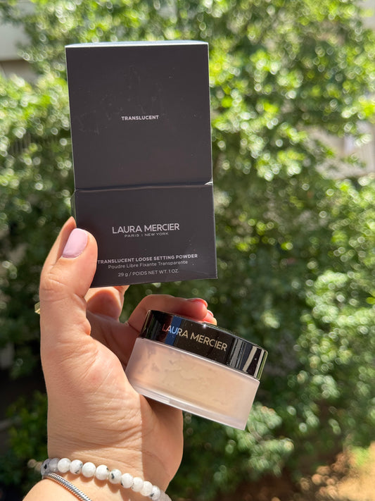 Laura Mercier
Translucent Loose Longwear Setting Powder