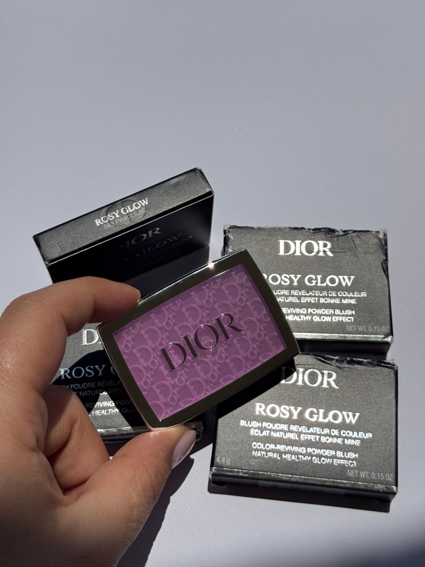 DIOR
Rosy Glow Powder Blush