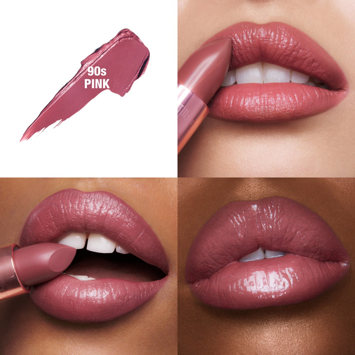 Charlotte Tilbury
Iconic Hollywood Lip Trio