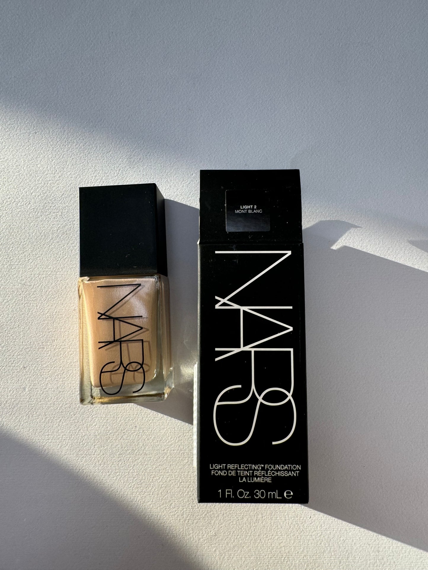 NARS
Light Reflecting Advanced Skincare Foundation