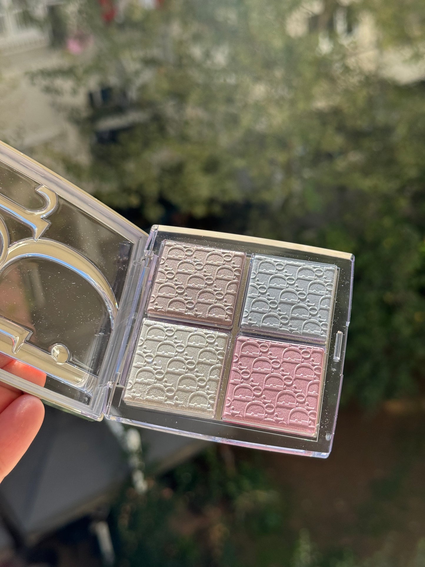 DIOR
Backstage Glow Maximizer Face Palette
