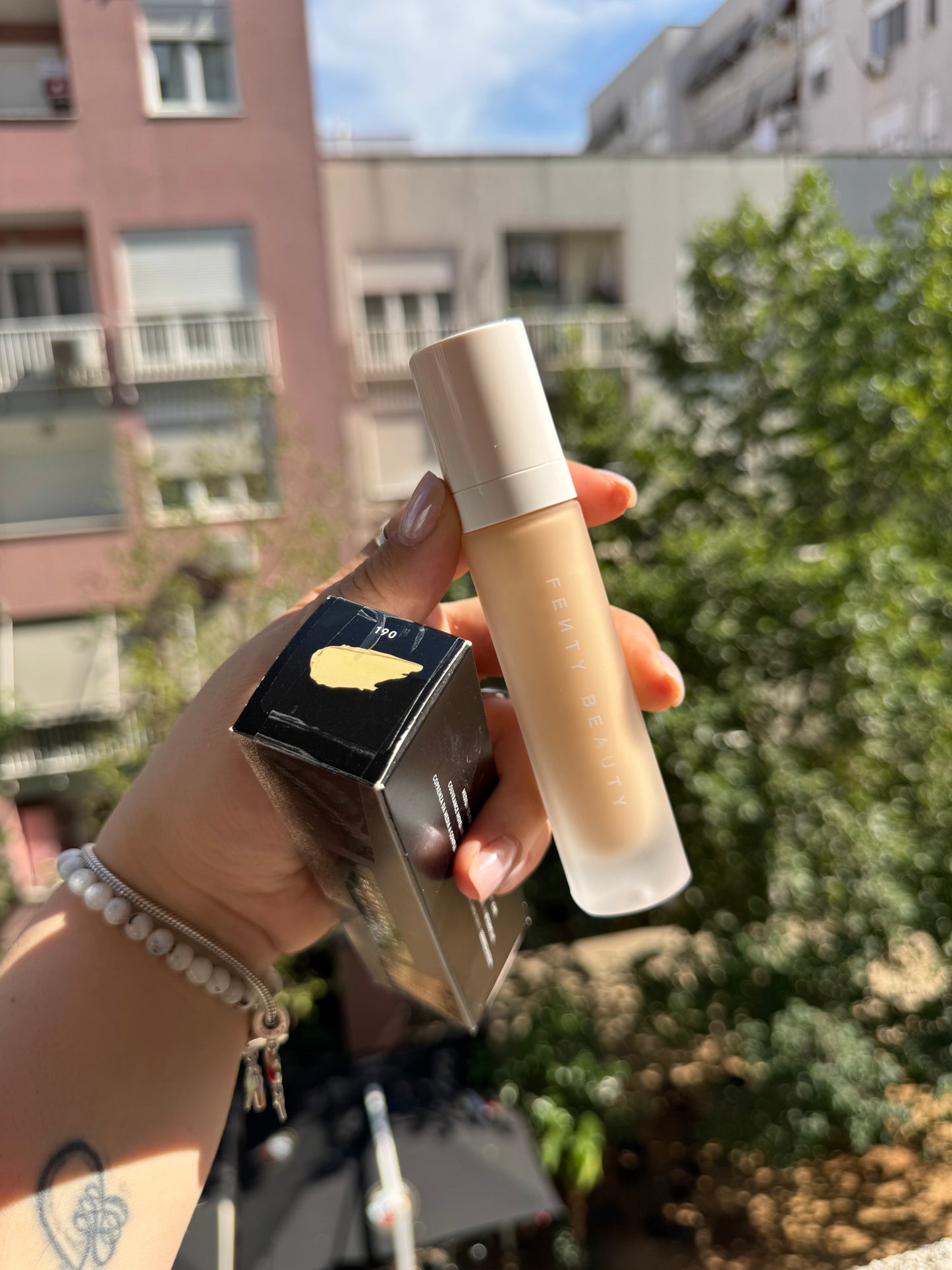 Fenty Beauty
Pro Filt’r Soft Matte Longwear Foundation