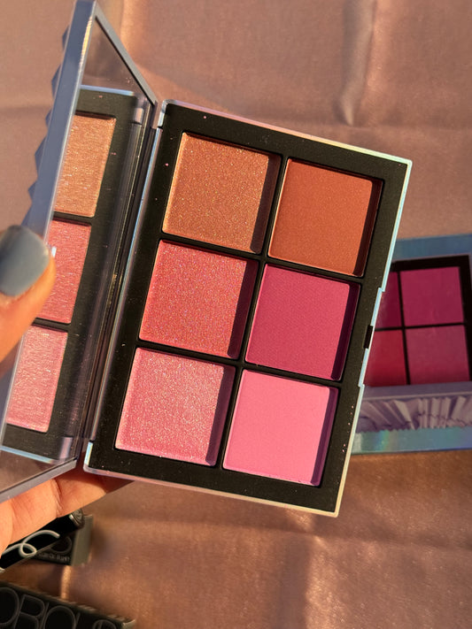 Nars Ethereal Aura Blush Palette