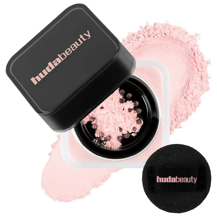 HUDA BEAUTY
Mini Easy Bake Loose Baking & Setting Powder