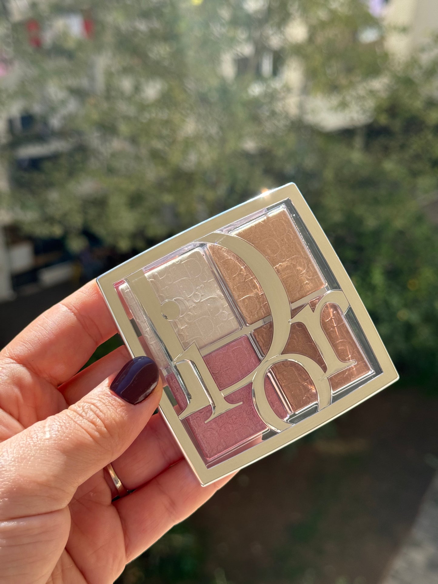 DIOR
Backstage Glow Maximizer Face Palette