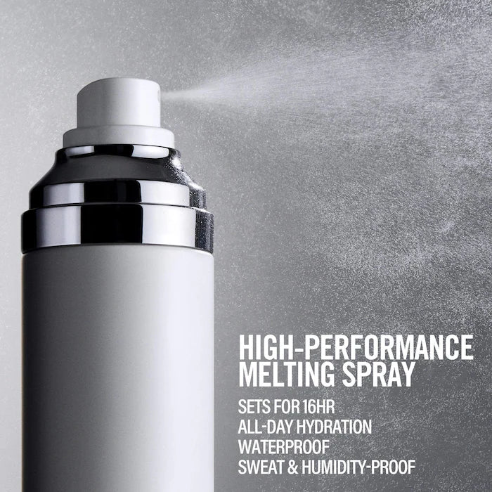 MAKEUP BY MARIO
SurrealSkin® Waterproof Setting Spray with 16HR Wear 100 ml