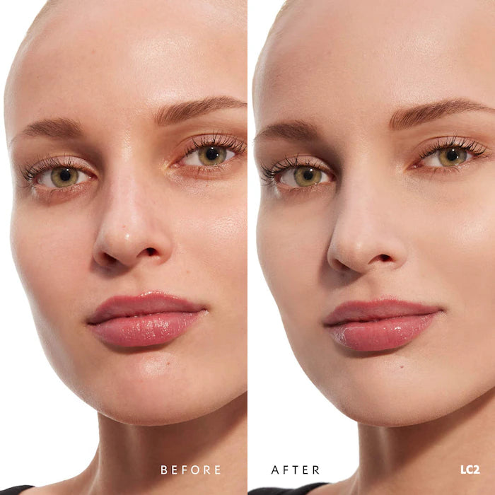 YSL
All Hours Foundation 
Full Cover-Luminous Matte-All Day Longwear SPF39