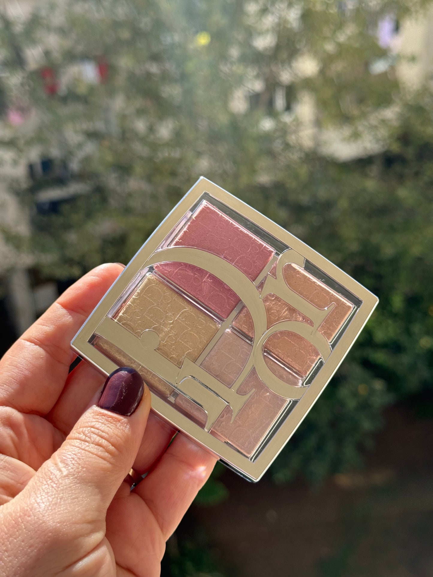 DIOR
Backstage Glow Maximizer Face Palette