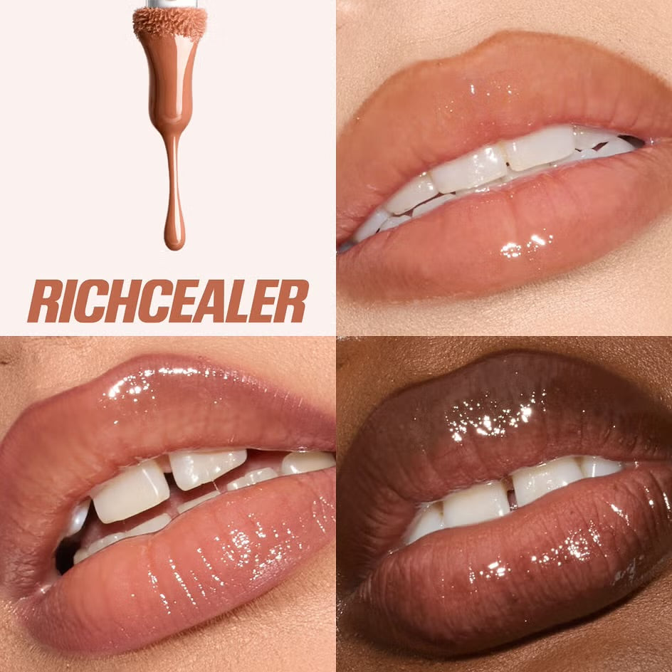 HUDA BEAUTY
Faux Filter Gloss