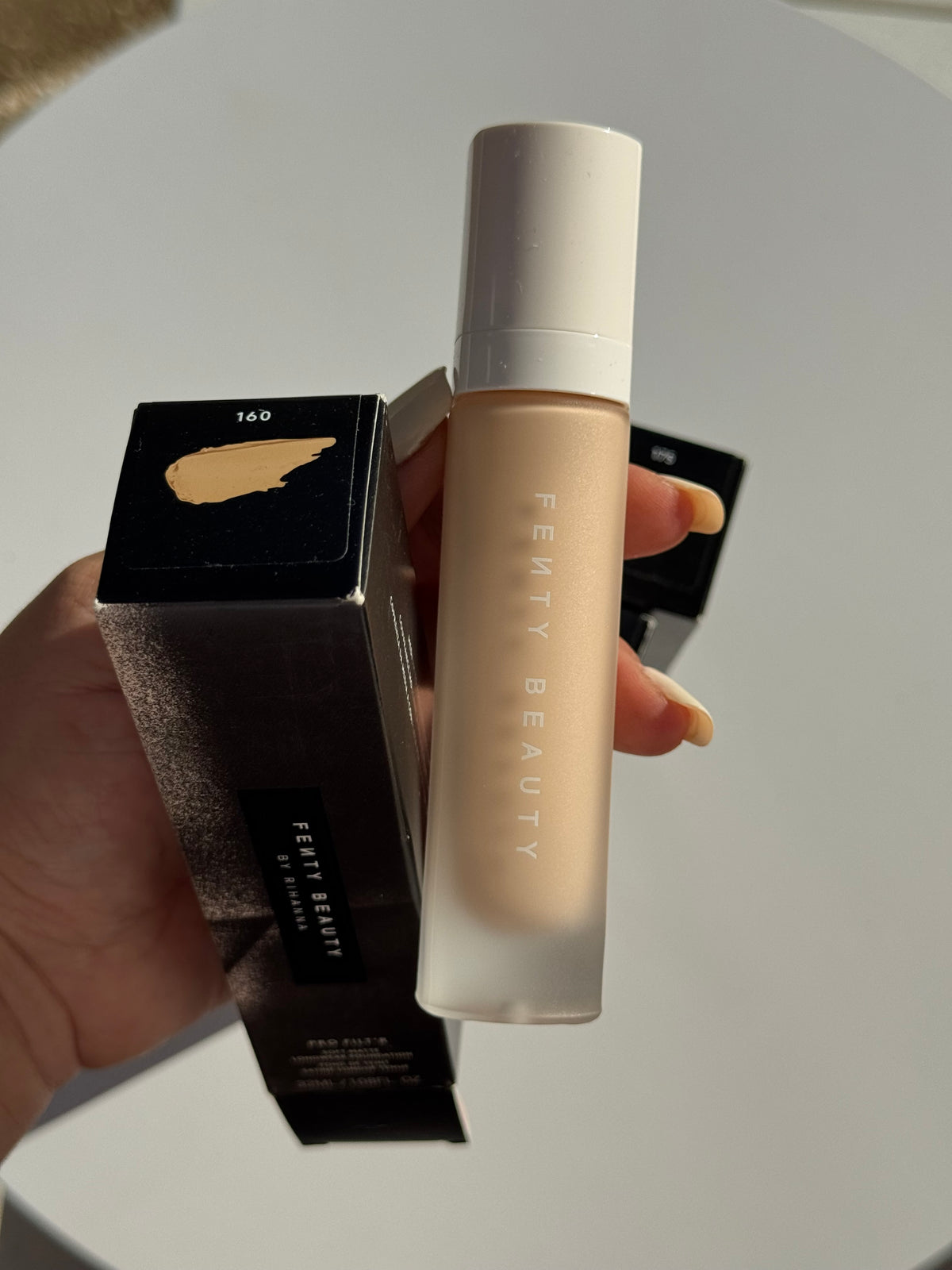 Fenty Beauty
Pro Filt’r Soft Matte Longwear Foundation