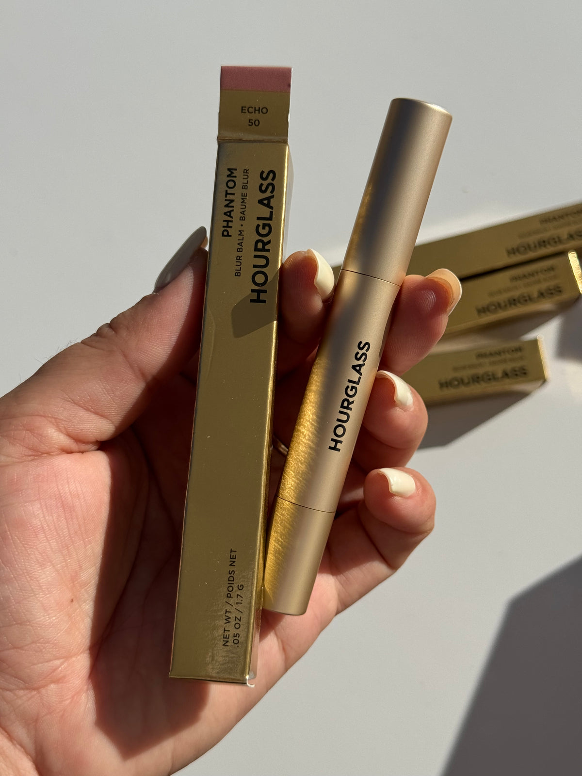 Hourglass
Phantom Blur Balm