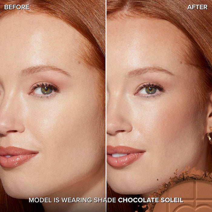 Too Faced
Chocolate Soleil Matte Blurring Bronzer