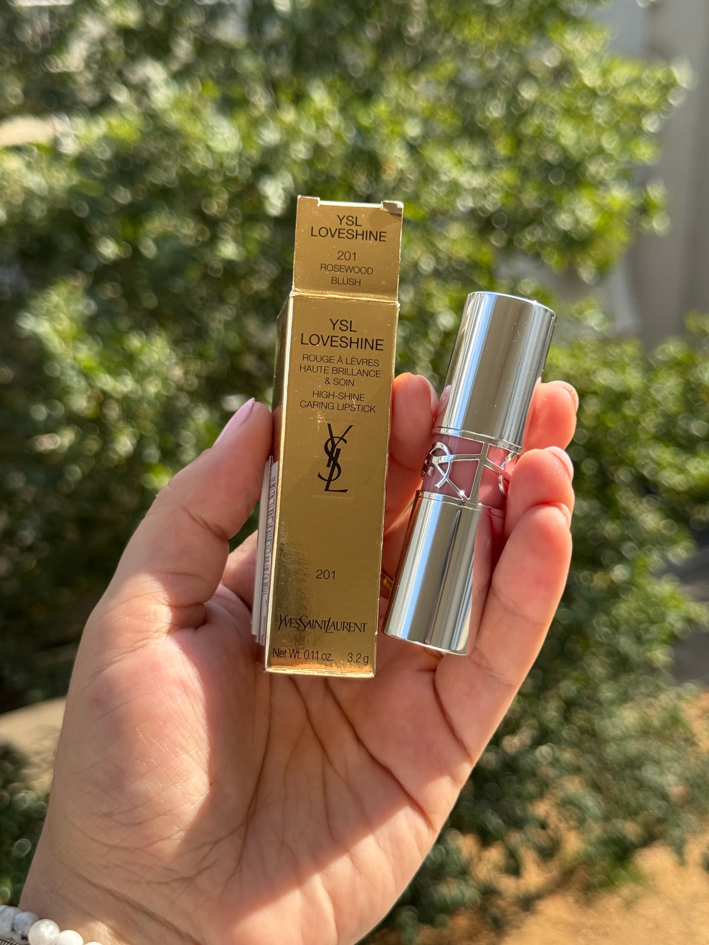 Yves Saint Laurent
YSL Loveshine Lip Oil Stick