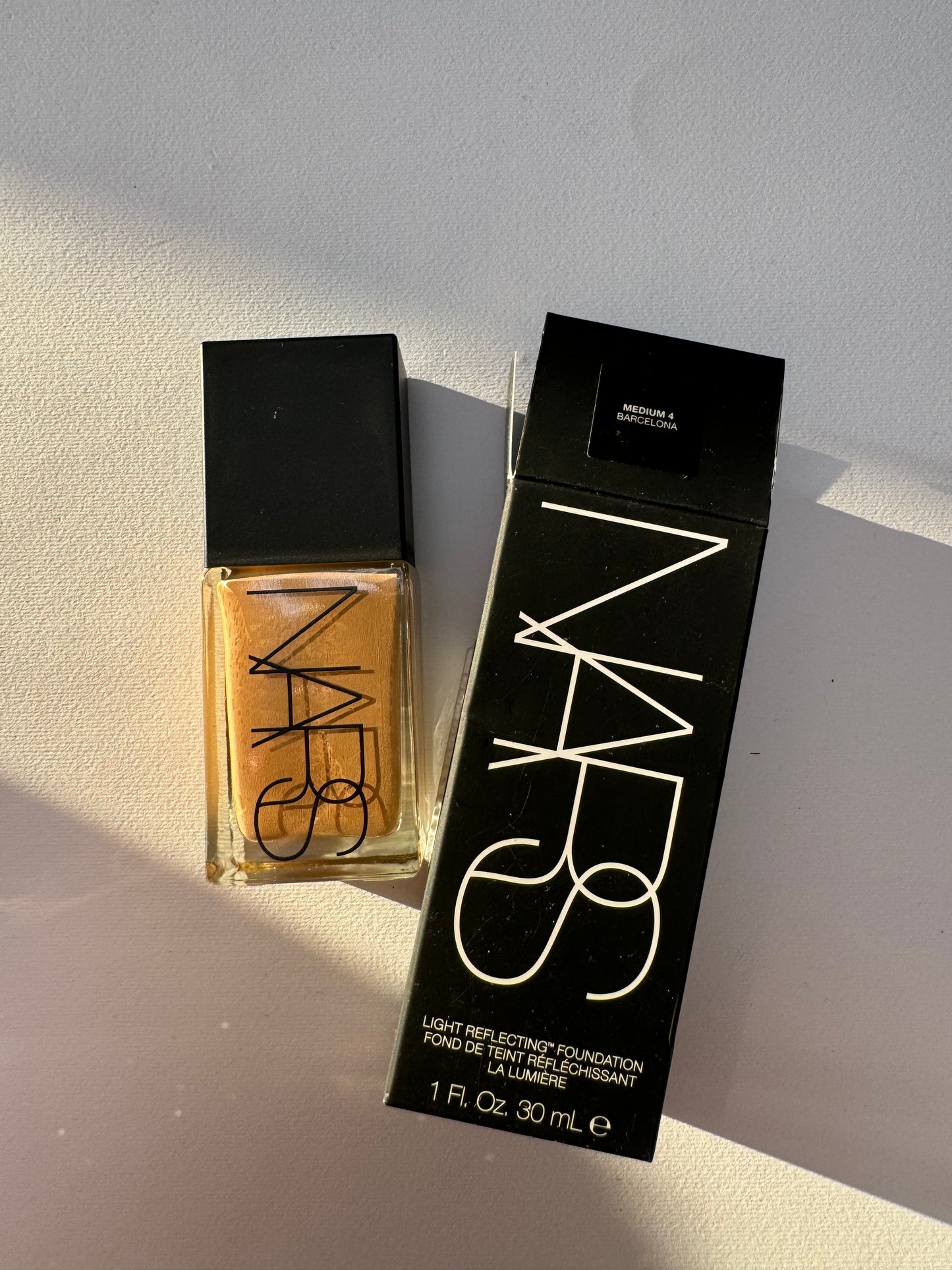 NARS
Light Reflecting Advanced Skincare Foundation