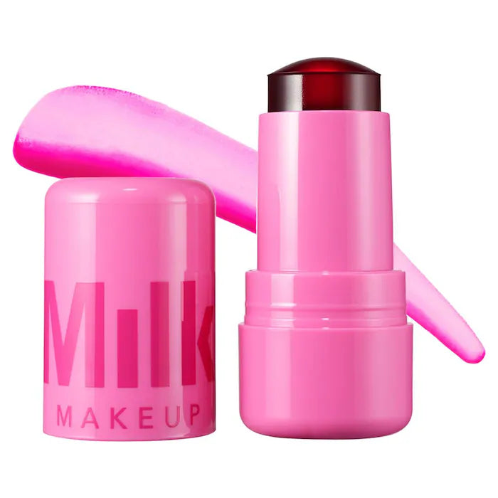 MILK MAKEUP
Cooling Water Jelly Tint Lip + Cheek Blush Stain