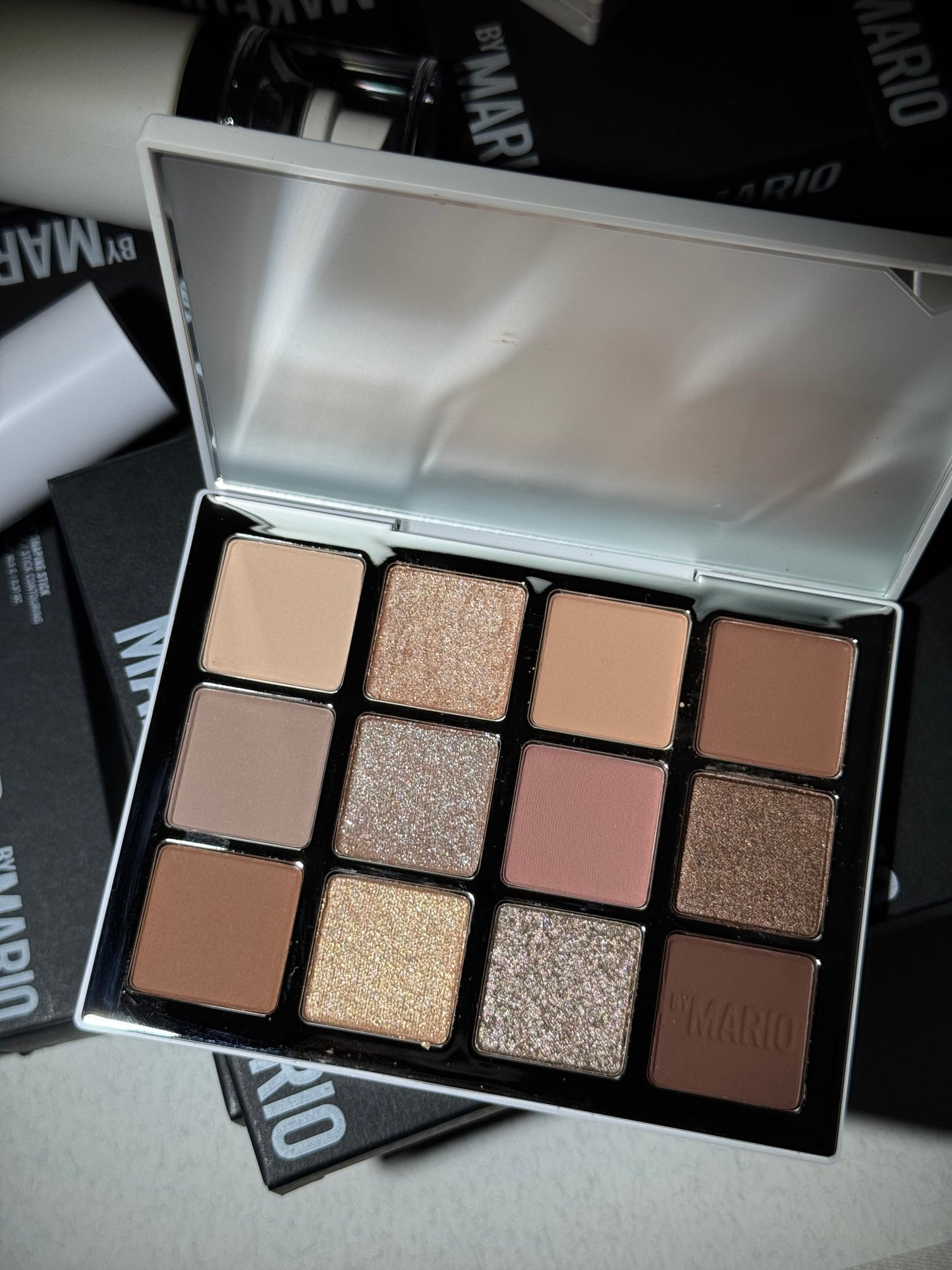 MAKEUP BY MARIO
Ethereal Eyes™ Eyeshadow Palette: The Original