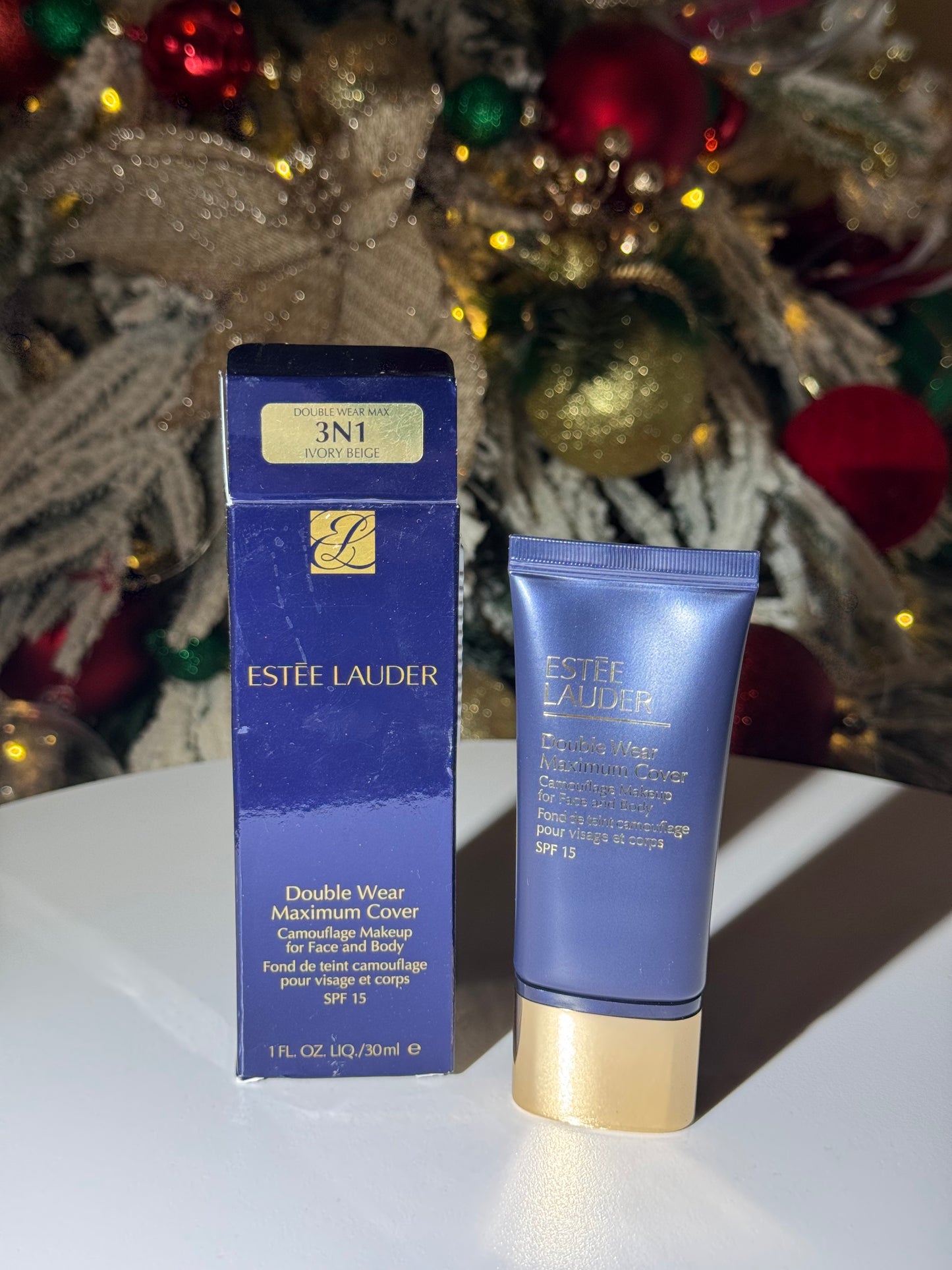 Estee Lauder
Double Wear Maximum Cover Camouflage Makeup For Face And Body SPF15