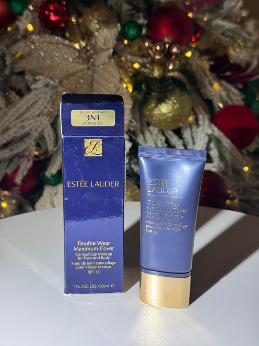 Estee Lauder
Double Wear Maximum Cover Camouflage Makeup For Face And Body SPF15