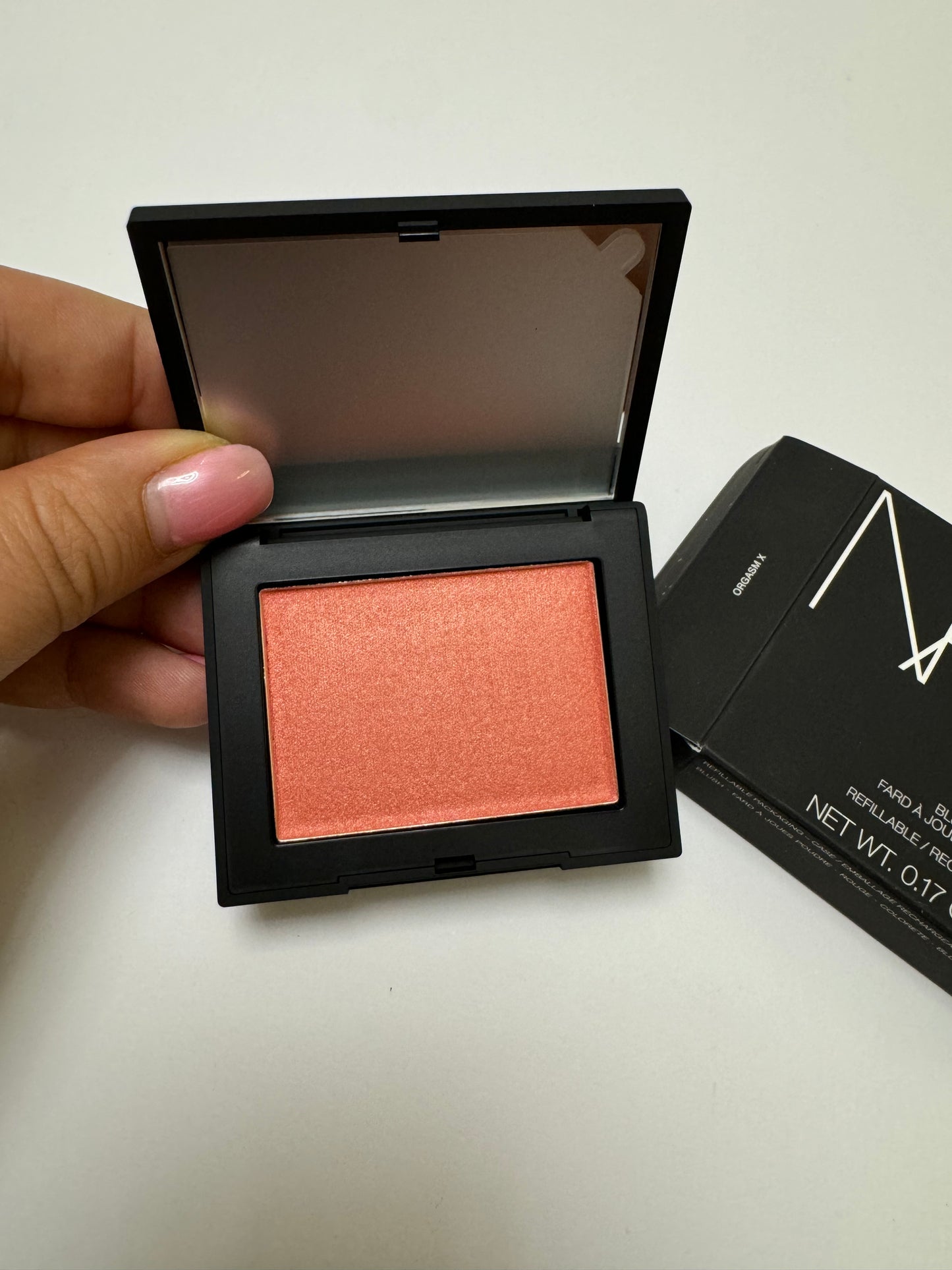 NARS
Talc-Free Powder Blush