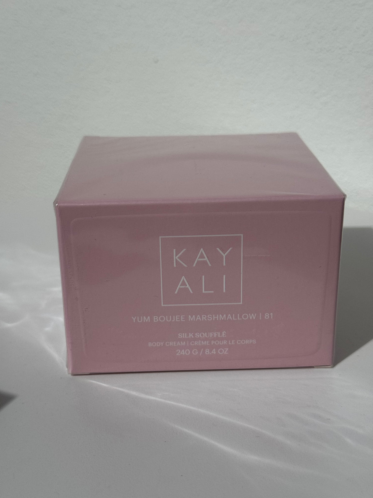 Kayali
Yum Marshmallow Body Cream 240g
