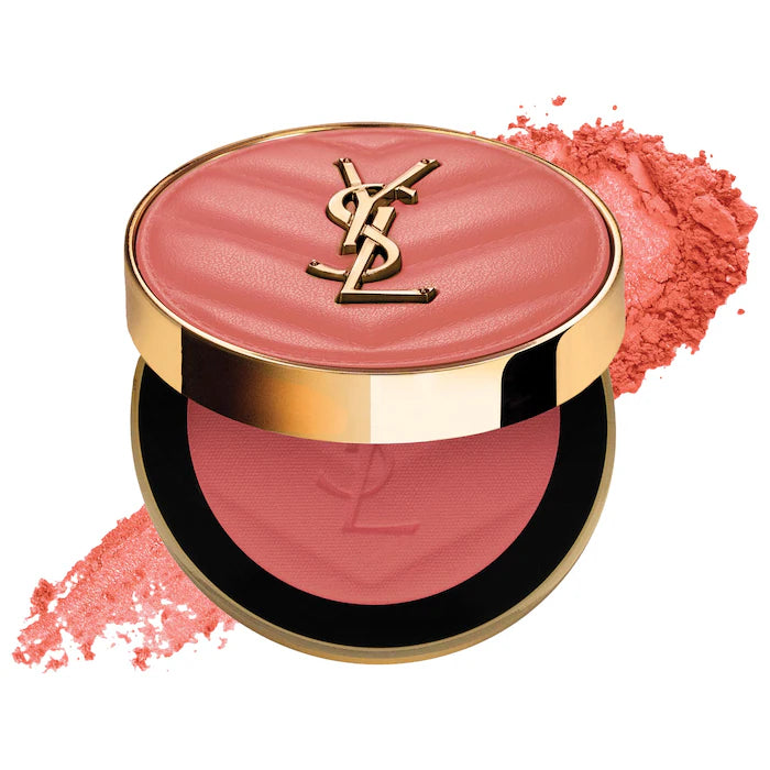 YSL
Make Me Blush 24H Buildable Powder Blush