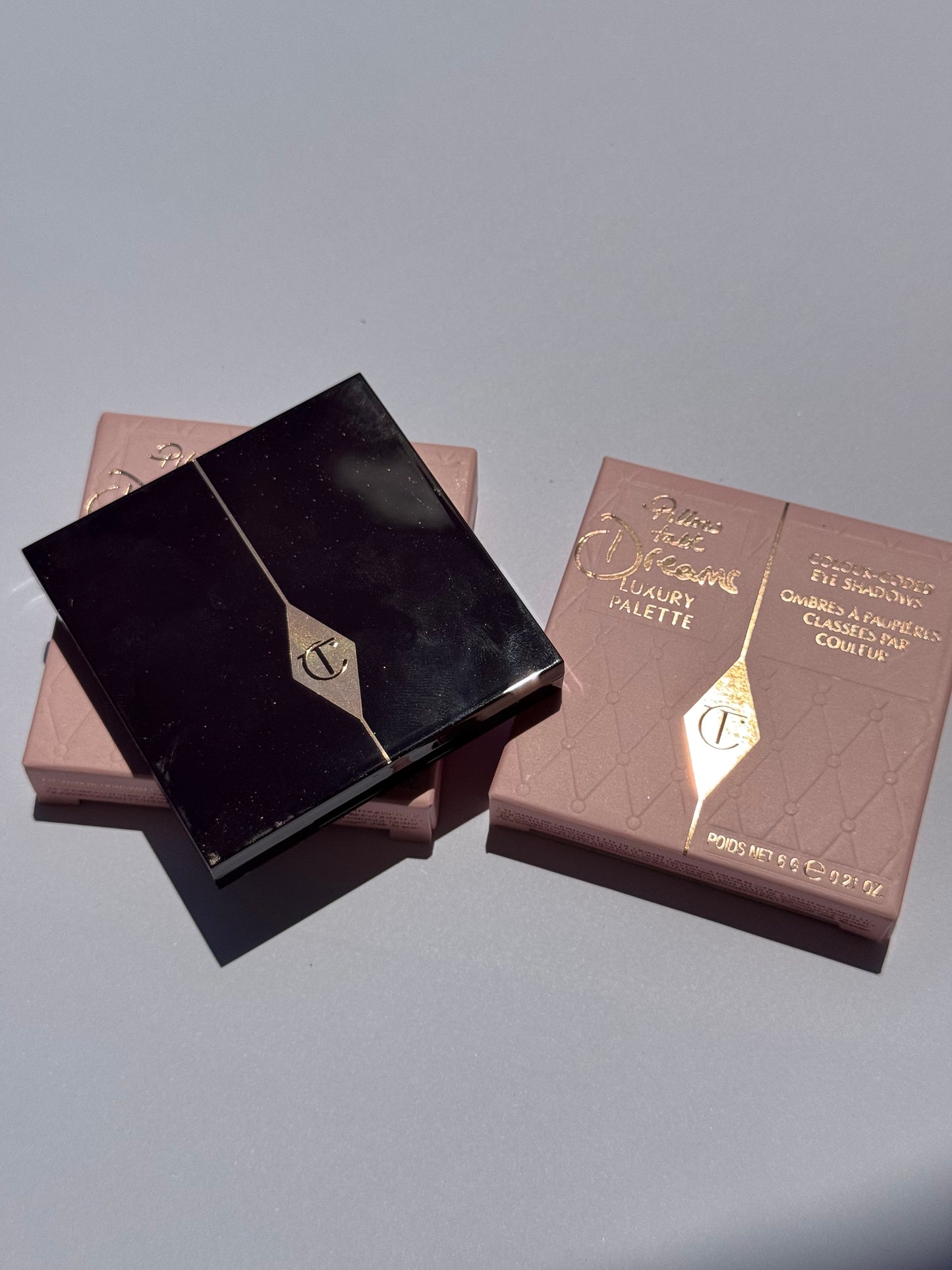 Charlotte Tilbury
Luxury Eyeshadow Palette