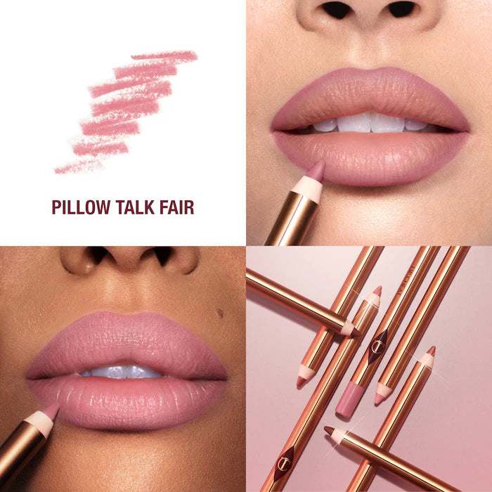 Charlotte Tilbury
Lip Cheat Long-Lasting Waterproof Lip Liner