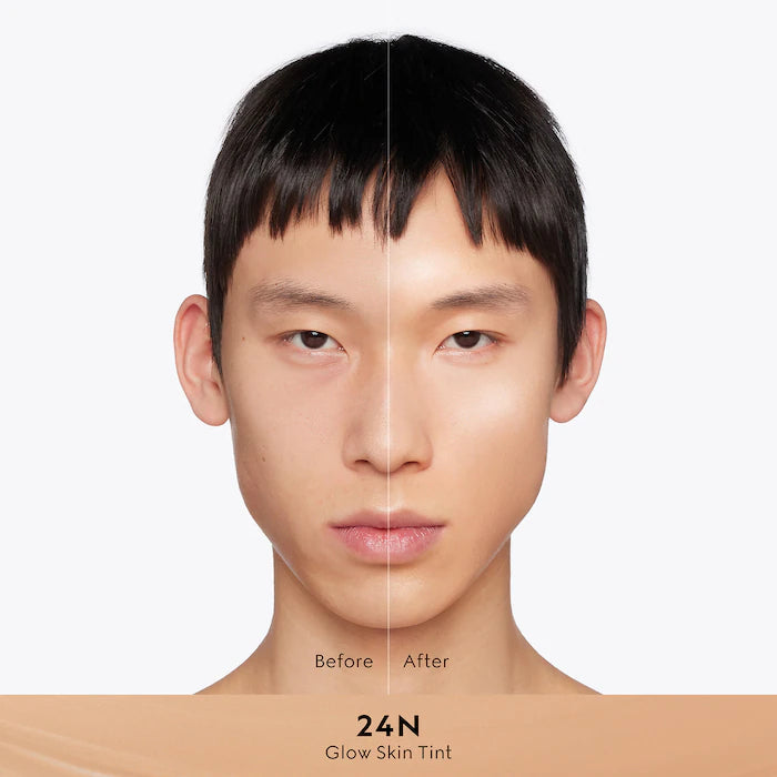 Gucci
Glow Skin Tinted Moisturizer with Hyaluronic Acid & Bakuchiol