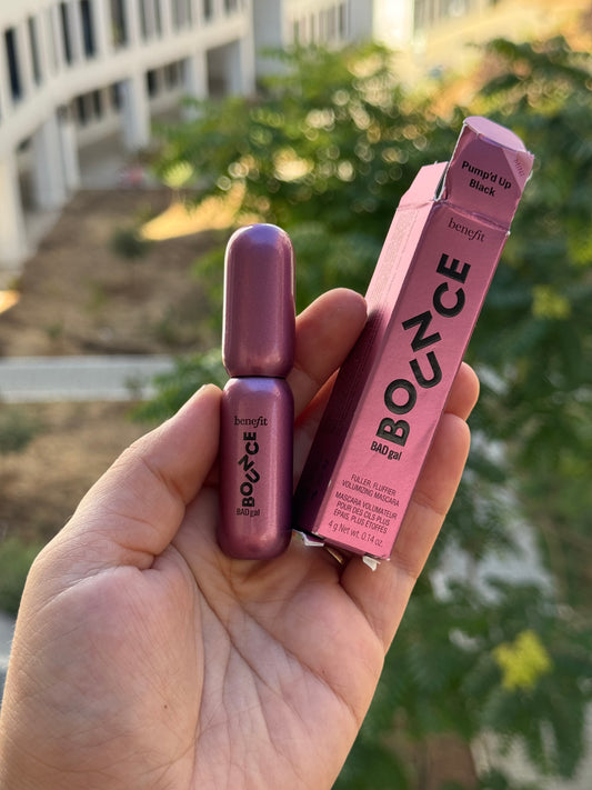 Benefit Cosmetics
Mini BADgal Bounce Volumizing Mascara