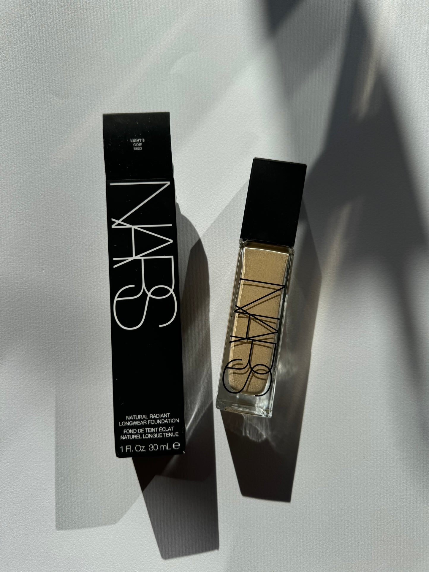 NARS
Natural Radiant Longwear Foundation