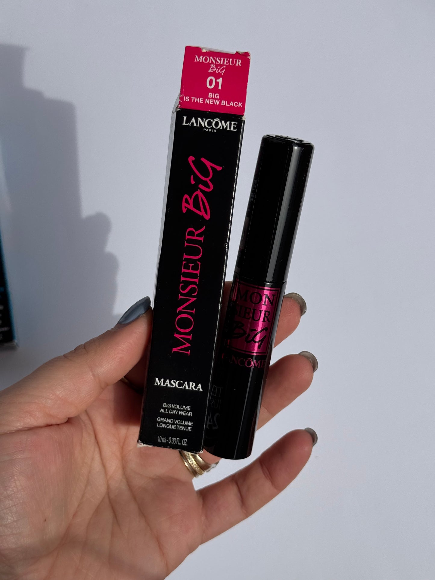 Lancôme
Monsieur Big Volumizing Mascara