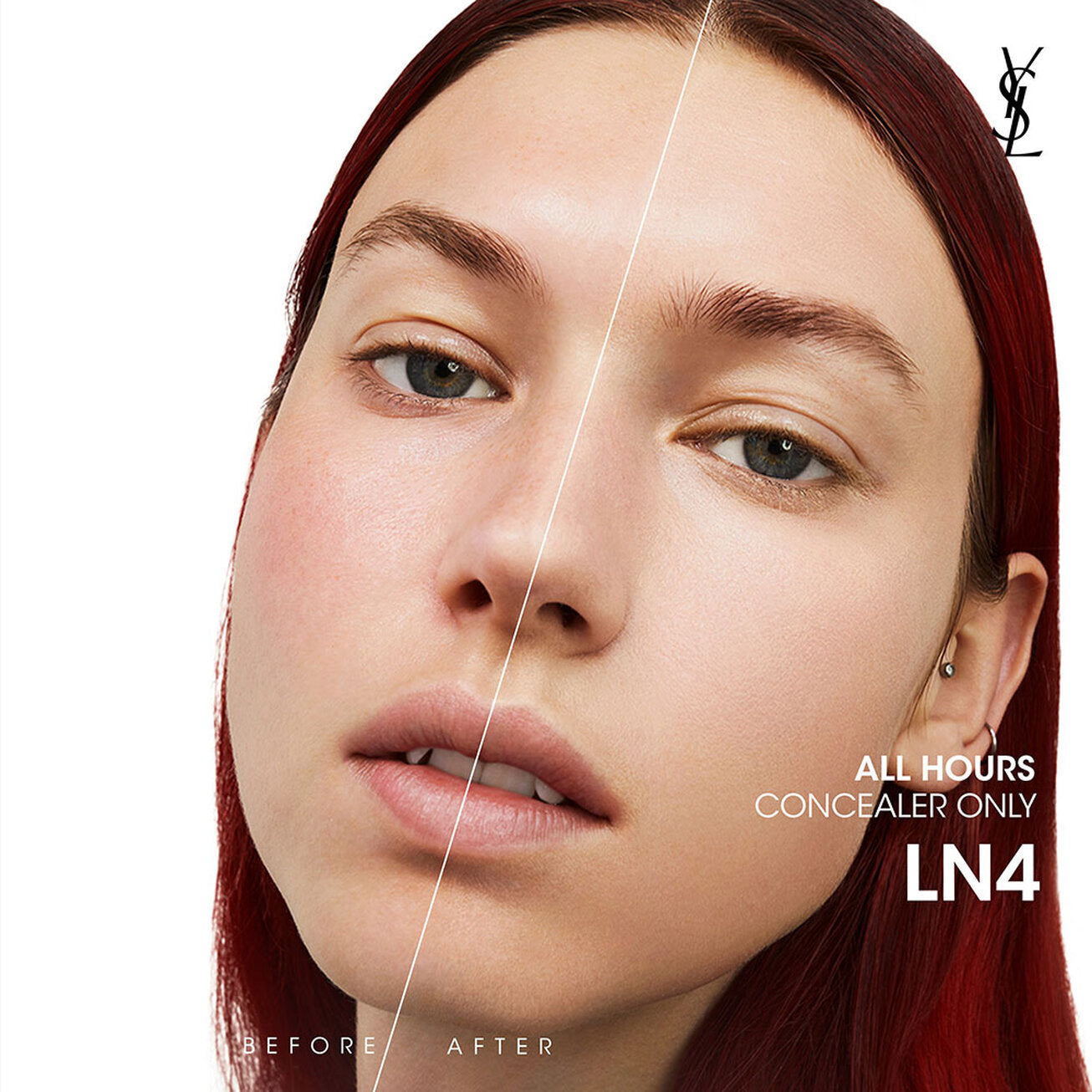 YSL
All Hours Precise Angles Concealer