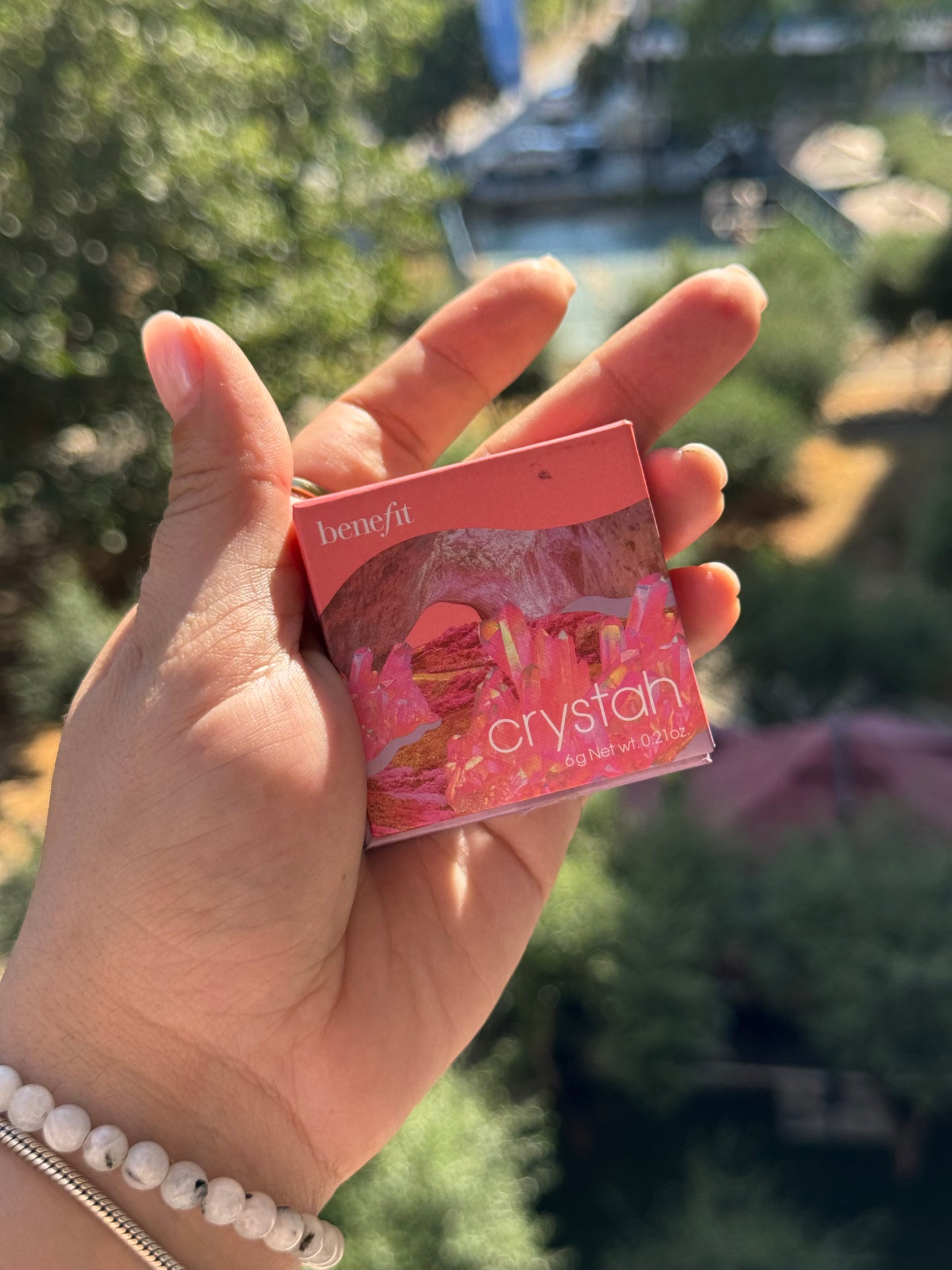 Benefit
Blush