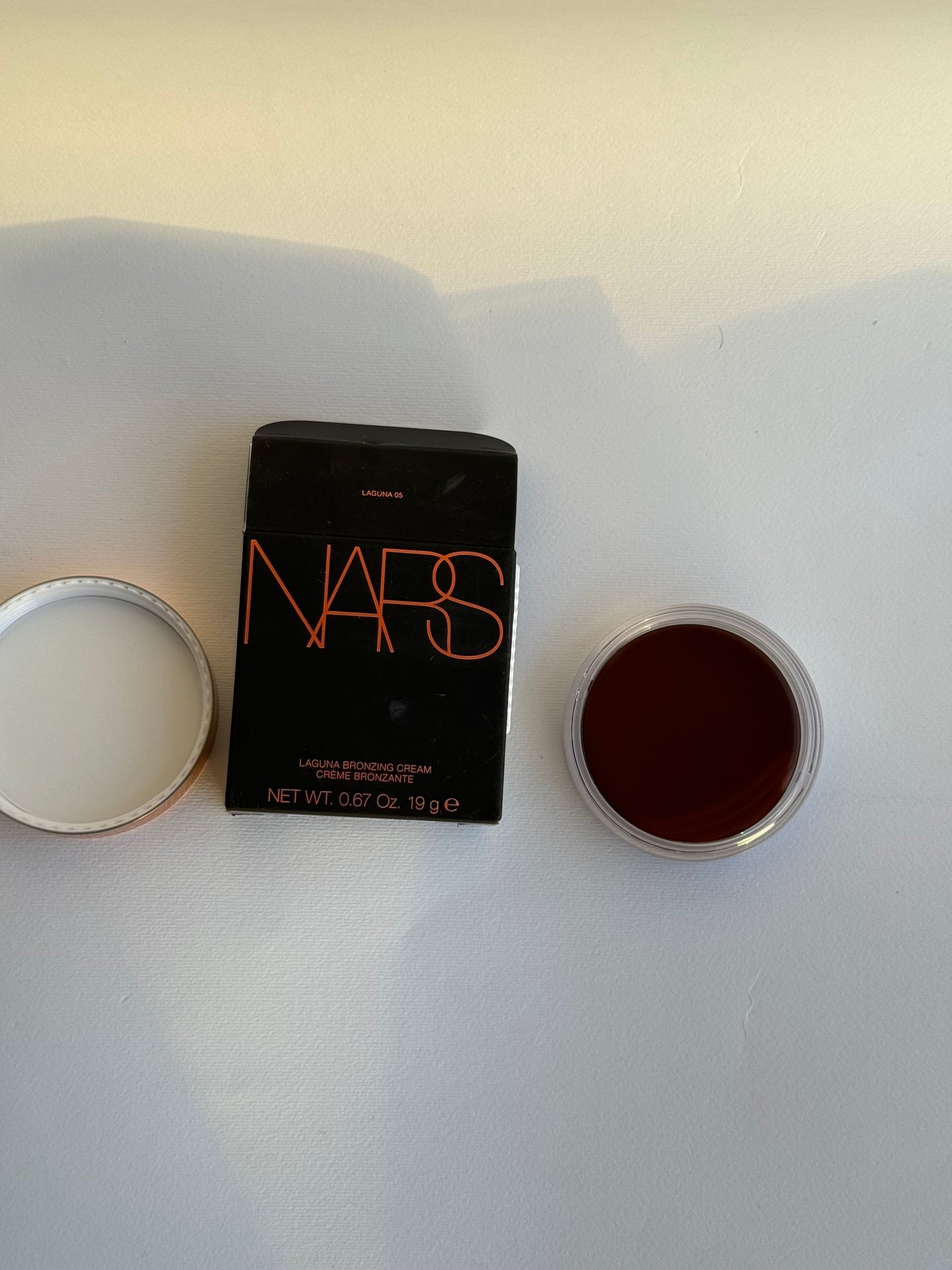 NARS
Laguna Bronzing Cream