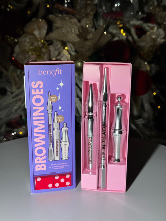 Benefit
BROWminoes Holiday Gift Set