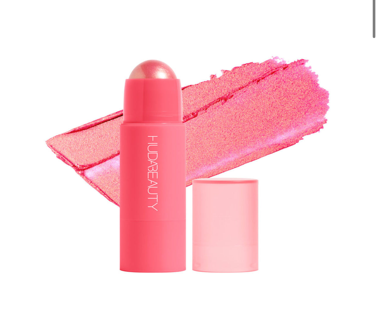 Huda Beauty
Cheeky Tint Blush Stick