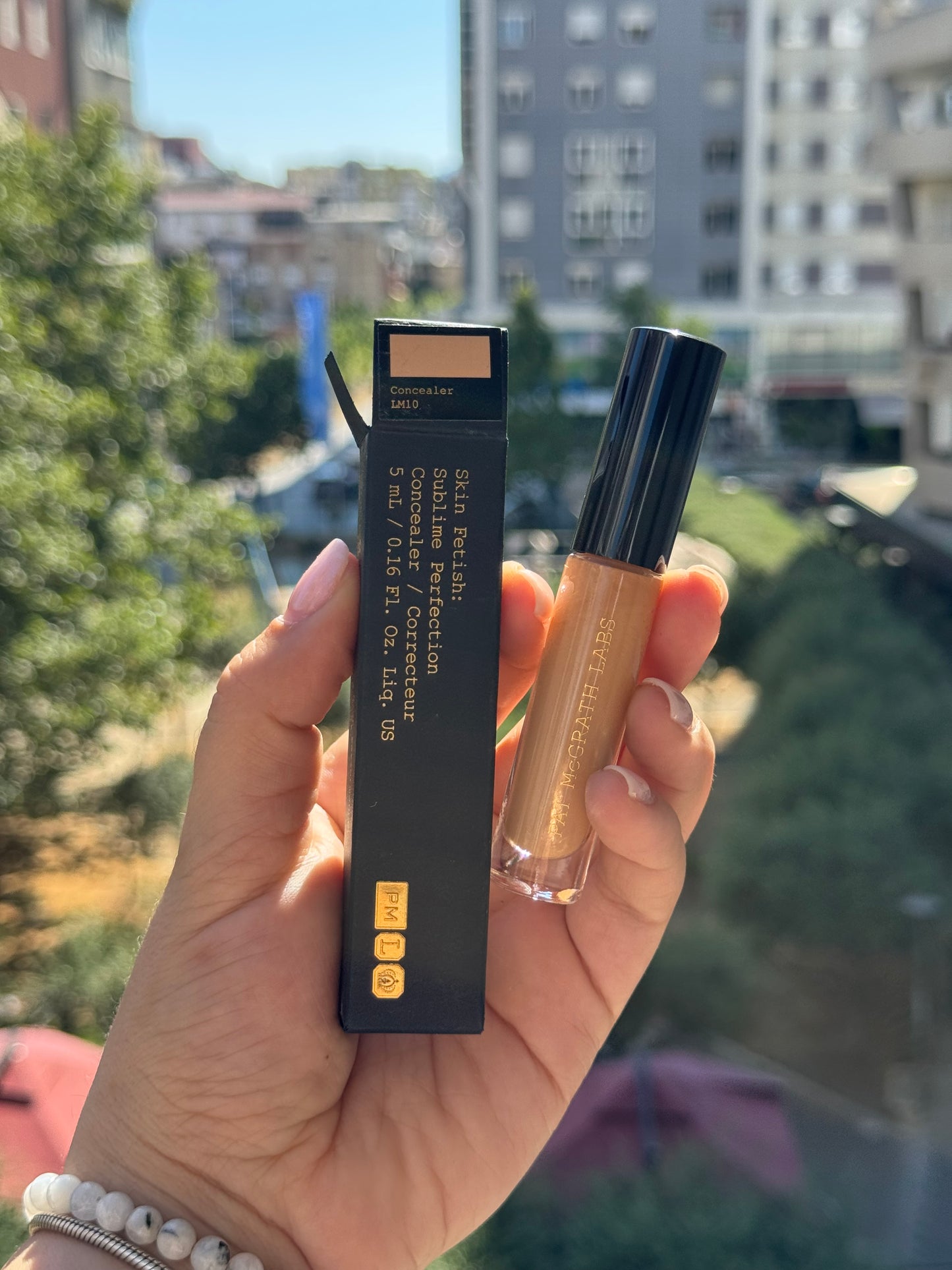 PAT McGRATH LABS
Sublime Perfection Concealer