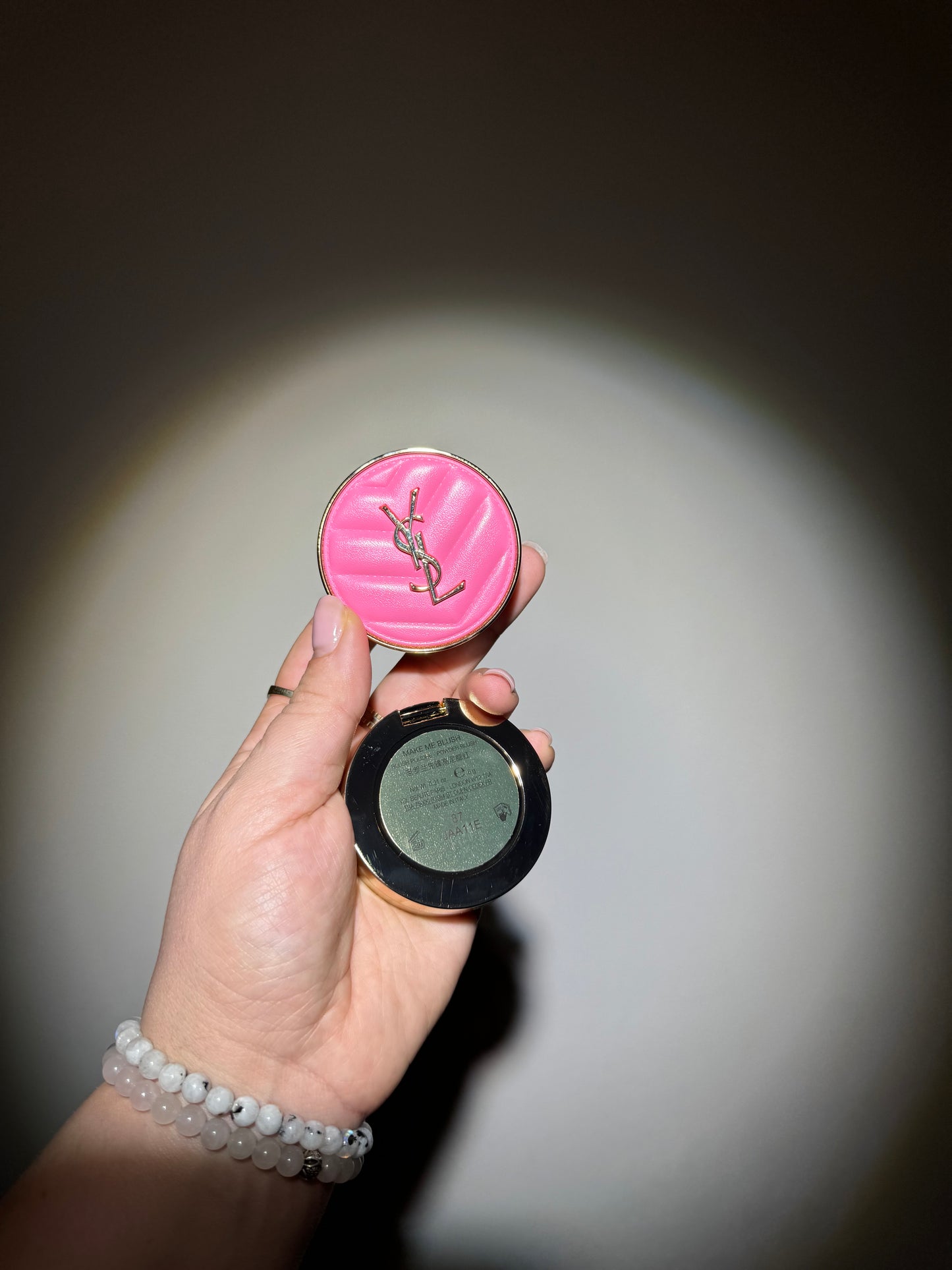 YSL
Make Me Blush 24H Buildable Powder Blush