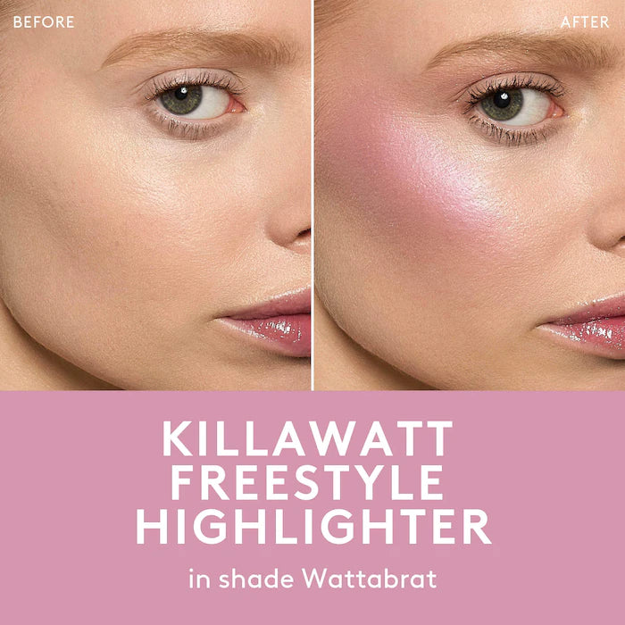 Fenty Beauty by Rihanna
Mini Killawatt Freestyle Highlighter