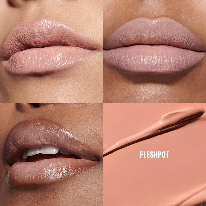 MAC Cosmetics
M·A·Cximal Sleek Satin 8HR Full-Coverage Hydrating Lipstick