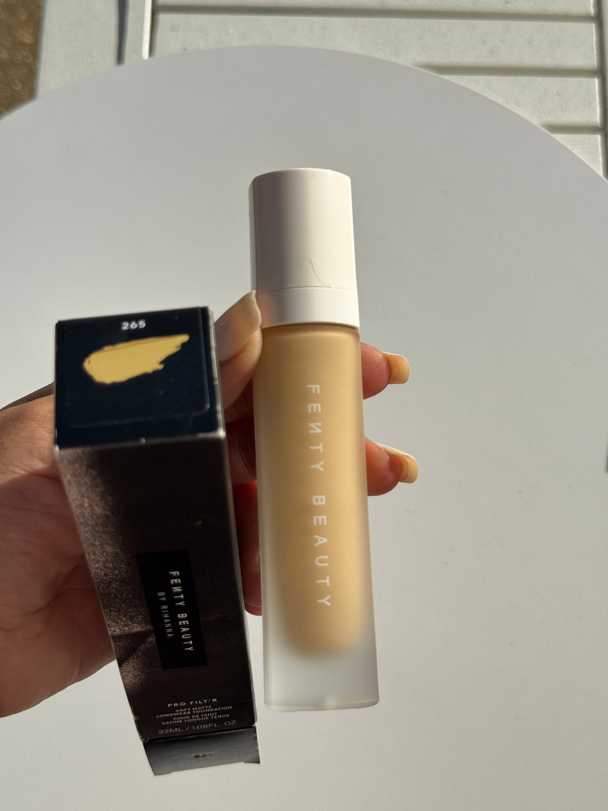 Fenty Beauty
Pro Filt’r Soft Matte Longwear Foundation